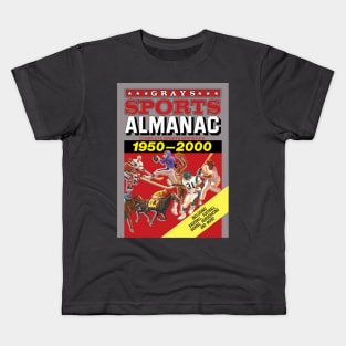 Grays Sports Almanac Kids T-Shirt